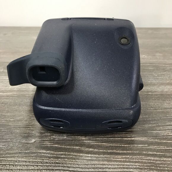 Polaroid 600 Instant Film Camera Vintage VTG 600 Blue - Picture 6 of 9